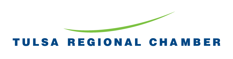 Tulsa Regional Chamber logo