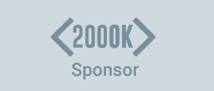 200ok Sponsor Placeholder Logo