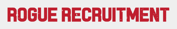Rogue Recruitment logo